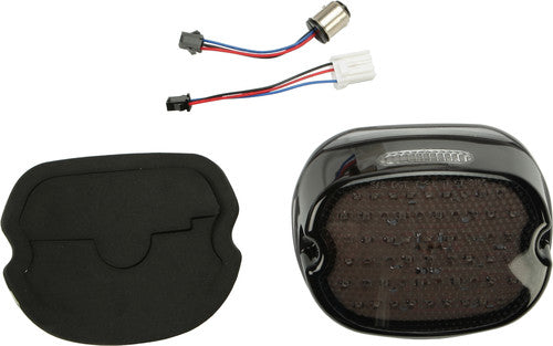 HARDDRIVE Low Profile LED Taillight - L24-0436CMLED