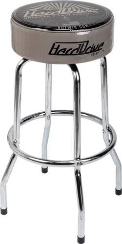 HARDDRIVE Mechanic Bar Stool - 810-9997