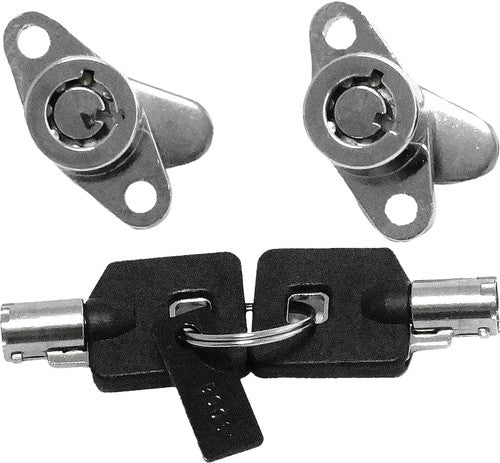 HARDDRIVE OEM Style Lock Kit w/Key - 370961