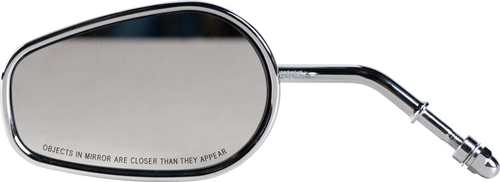 HARDDRIVE OEM Style Tapered Mirror - 18-501