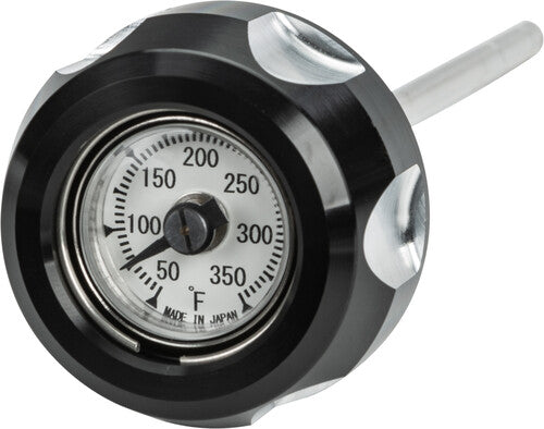 HARDDRIVE Oil Dipstick w/Temperature Gauge - 88252