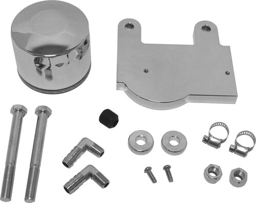 HARDDRIVE Oil Filter Mount - 14-027