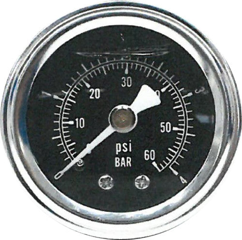 HARDDRIVE Oil Pressure Gauge - 169700