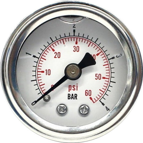 HARDDRIVE Oil Pressure Gauge - 169702