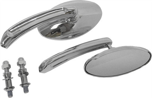 HARDDRIVE Oval Mirrors - 18-242