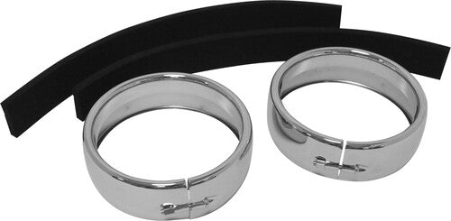 HARDDRIVE Passing Lamp Trim Rings - 38-302