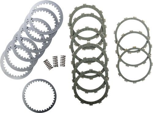 HARDDRIVE Performance Carbon Clutch Kit - HDK7003