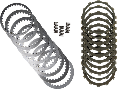 HARDDRIVE Performance Carbon Clutch Kit - HDK7008