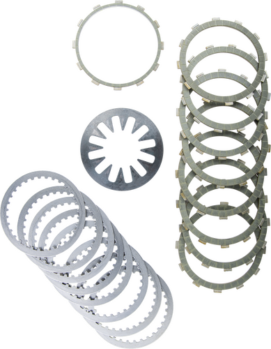 HARDDRIVE Performance Carbon Clutch Kit - HDK7011