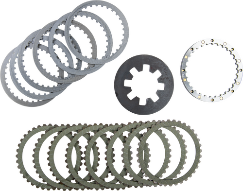 HARDDRIVE Performance Carbon Clutch Kit - HDK7020