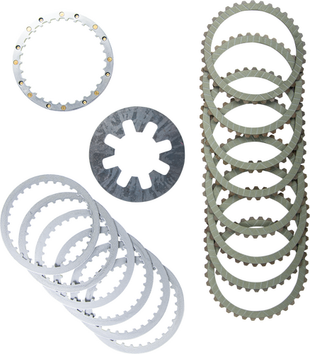 HARDDRIVE Performance Carbon Clutch Kit - HDK7021