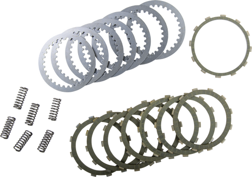 HARDDRIVE Performance Carbon Clutch Kit for Indian - HDK7001
