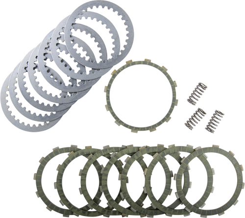 HARDDRIVE Performance Carbon Clutch Kit for Indian - HDK7002