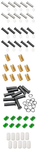 HARDDRIVE Pivot Pin w/Clips - 051201