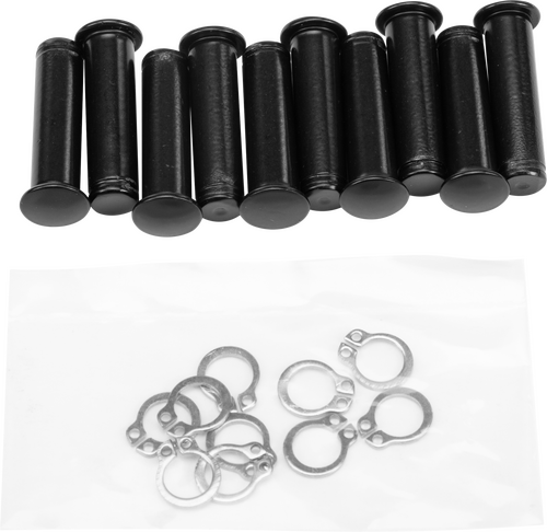 HARDDRIVE Pivot Pin w/Clips - 051206