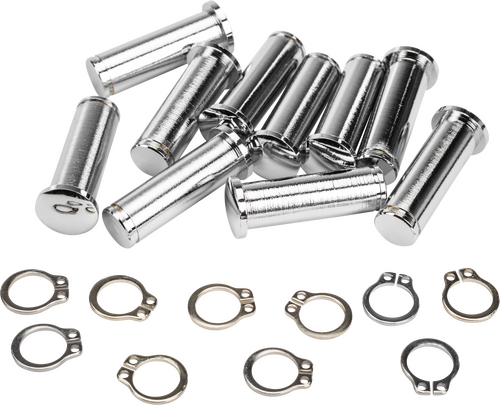 HARDDRIVE Pivot Pin w/Clips - 051207