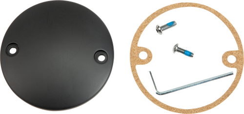 HARDDRIVE Point ignition Cover - 37-012SB