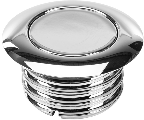 HARDDRIVE Pop-Up Screw In Smooth Gas Cap - 012305