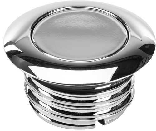 HARDDRIVE Pop-Up Screw In Smooth Gas Cap - 012306