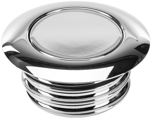 HARDDRIVE Pop-Up Screw In Smooth Gas Cap - 012307