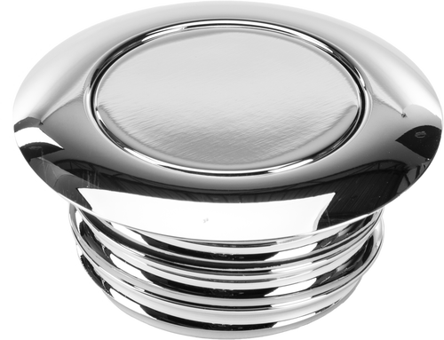 HARDDRIVE Pop-Up Screw In Smooth Gas Cap - 012308