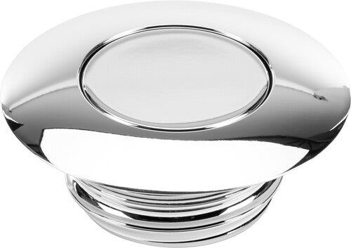 HARDDRIVE Pop-Up Screw In Smooth Gas Cap - 012309