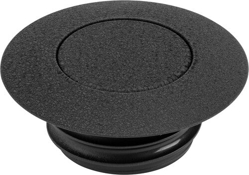 HARDDRIVE Pop-Up Screw In Wrinkle Gas Cap - 012310