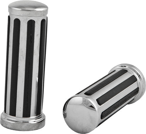 HARDDRIVE Rail Style Grips - 17-0513