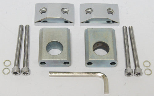 HARDDRIVE Rear Axle Adjuster Kit - 25-058