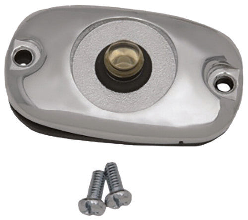 HARDDRIVE Rear Brake Master Cylinder Cover - 053741