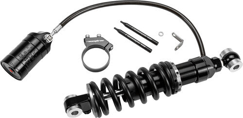 HARDDRIVE Remote Reservoir HLR M8 Softail Shock - R0800069