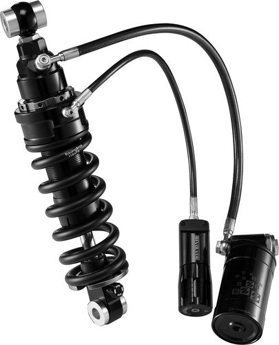 HARDDRIVE Remote Reservoir HLR M8 Softail Shock - R0800072