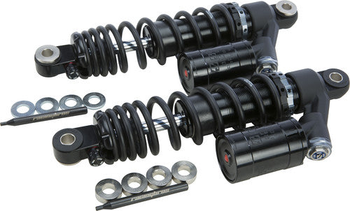 HARDDRIVE Remote Reservoir Rear Shocks - R0800129-1