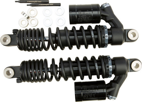 HARDDRIVE Remote Reservoir Rear Shocks - R0800129-2