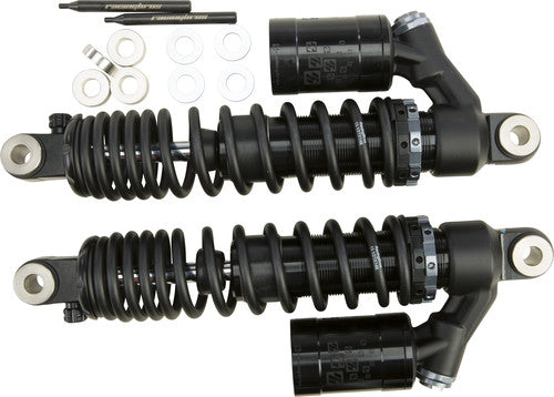 HARDDRIVE Remote Reservoir Rear Shocks - R0800130-1