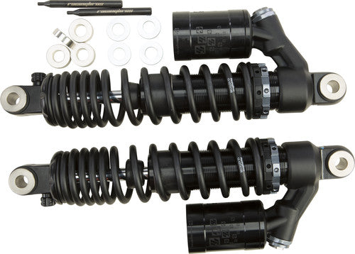 HARDDRIVE Remote Reservoir Rear Shocks - R0800130-2