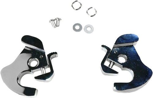 HARDDRIVE Replacement Latch Kit for Detachable Side Plates - 086097