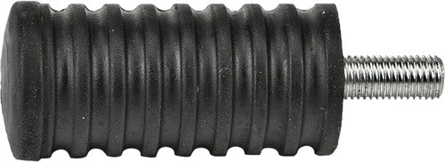HARDDRIVE Ribbed Rubber Shift Peg - 16-0024