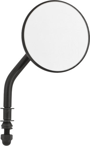 HARDDRIVE Round Mirror - 18-024BK