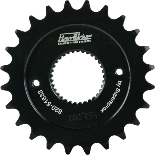 HARDDRIVE SS Transmission Sprocket - CST-2062_WPS:24.2