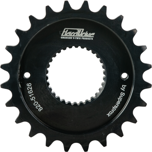 HARDDRIVE SS Transmission Sprocket - CST-2063_WPS:24.2