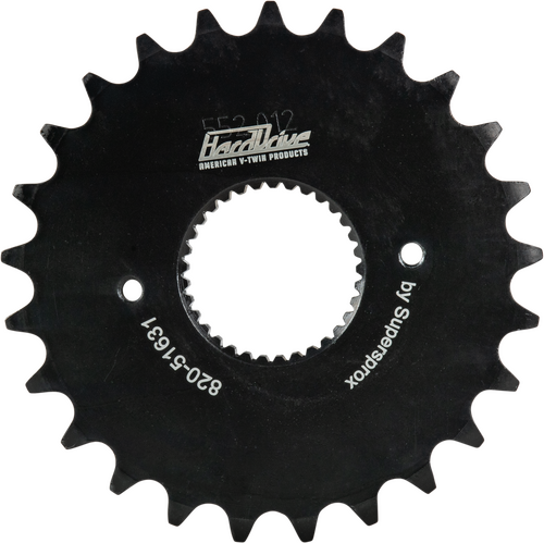 HARDDRIVE SS Transmission Sprocket - CST-2065_WPS:25.2