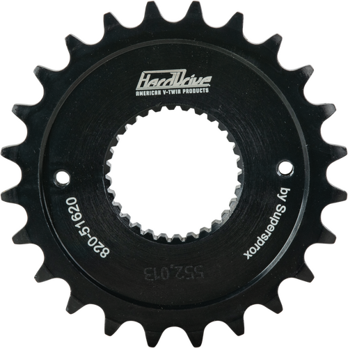 HARDDRIVE SS Transmission Sprocket - CST-2066_WPS:24.2