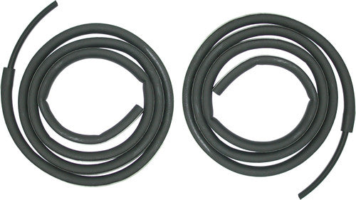 HARDDRIVE Saddlebag Cover Gaskets - 302455