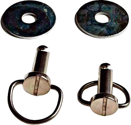 HARDDRIVE Saddlebag Fastener Studs - 302469
