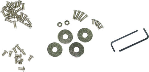 HARDDRIVE Saddlebag Hardware Kit - 302463