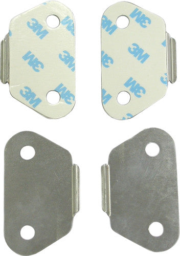 HARDDRIVE Saddlebag Plates - 302459