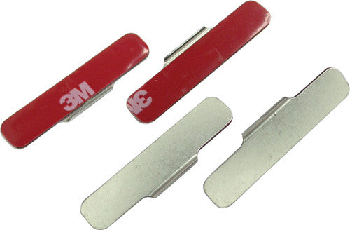 HARDDRIVE Saddlebag Plates - 302461