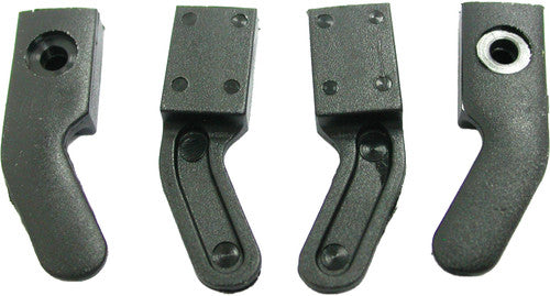 HARDDRIVE Saddlebag Rub Bars - 302457