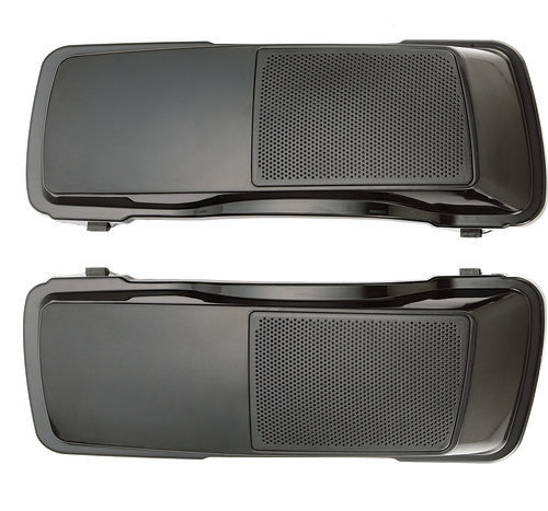 HARDDRIVE Saddlebag Speaker Lids - 105025